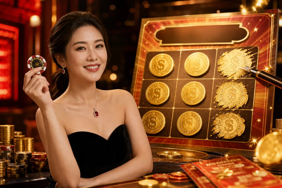 789p32 casino trực tuyến